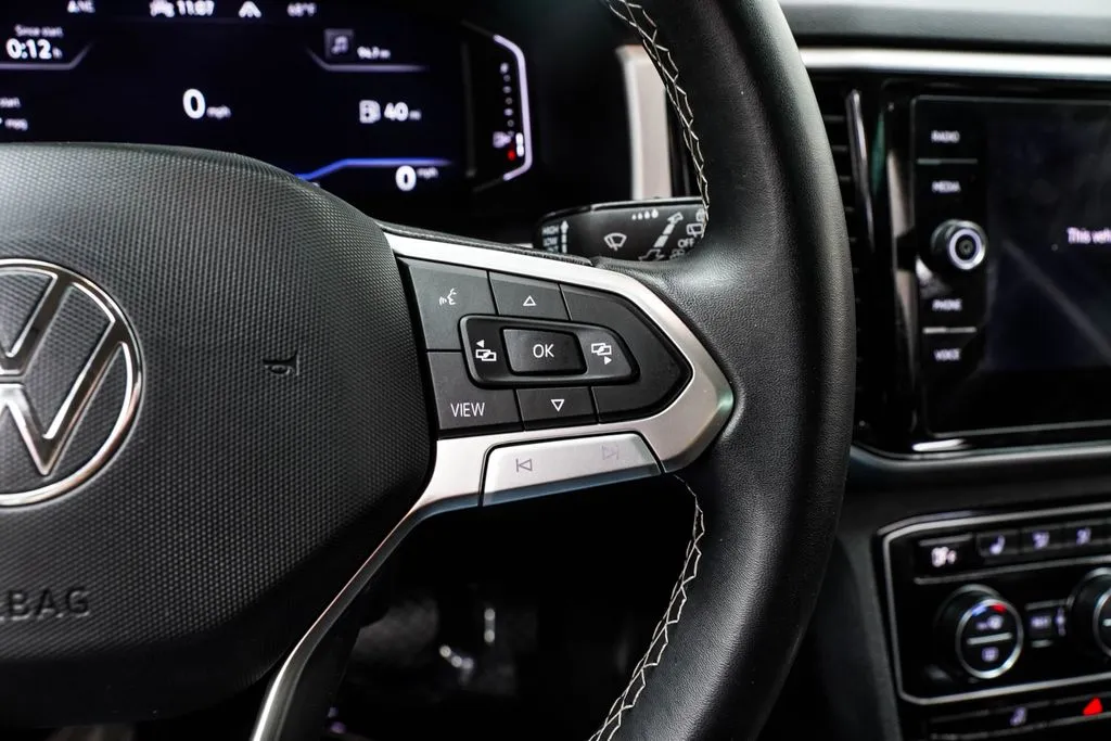 2023 Volkswagen Atlas 3.6L V6 SE w/Technology, photo 33