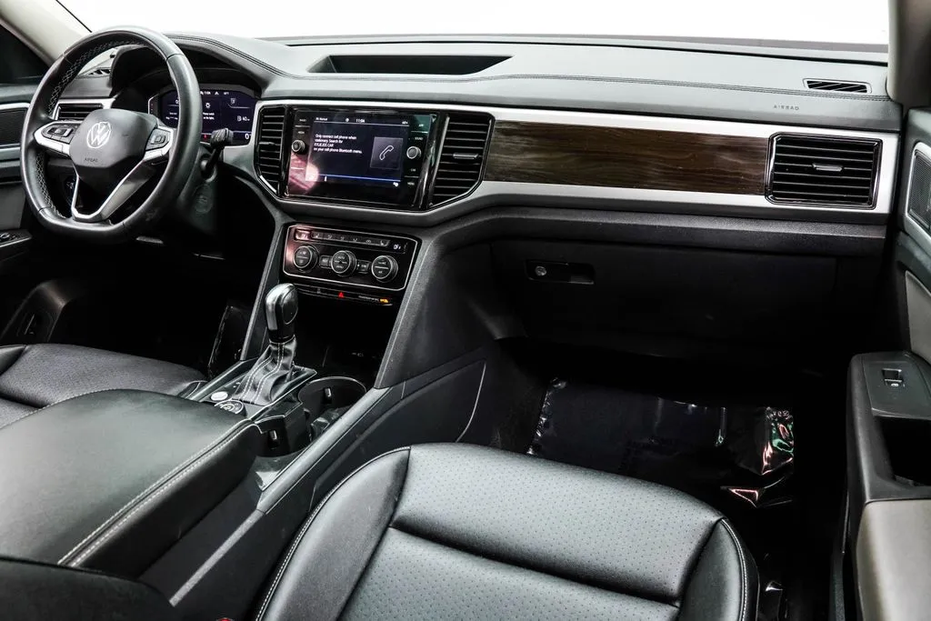 2023 Volkswagen Atlas 3.6L V6 SE w/Technology, photo 21