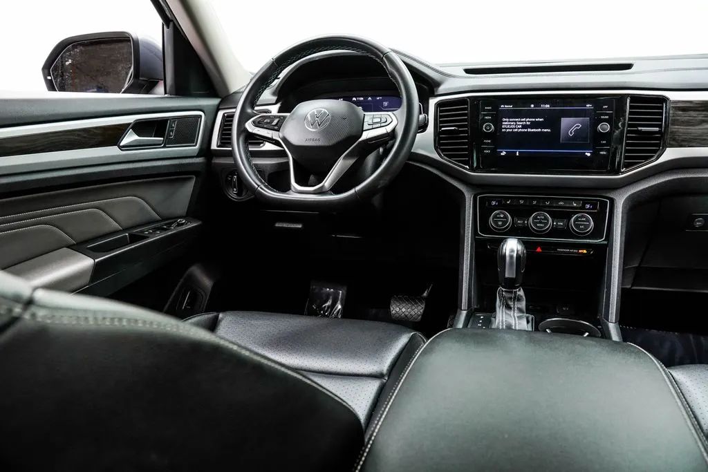 2023 Volkswagen Atlas 3.6L V6 SE w/Technology, photo 23