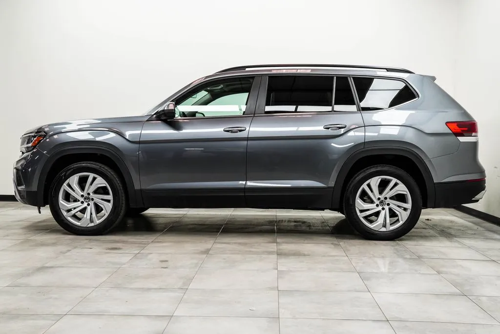 2023 Volkswagen Atlas 3.6L V6 SE w/Technology, photo 9