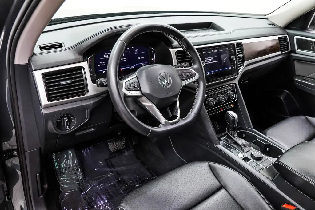 2023 Volkswagen Atlas 3.6L V6 SE w/Technology, photo 20