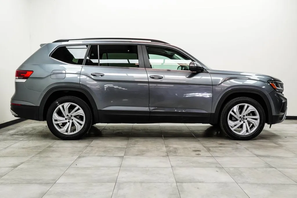 2023 Volkswagen Atlas 3.6L V6 SE w/Technology, photo 6