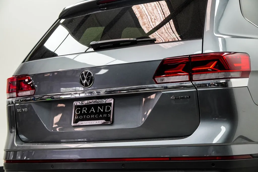 2023 Volkswagen Atlas 3.6L V6 SE w/Technology, photo 13