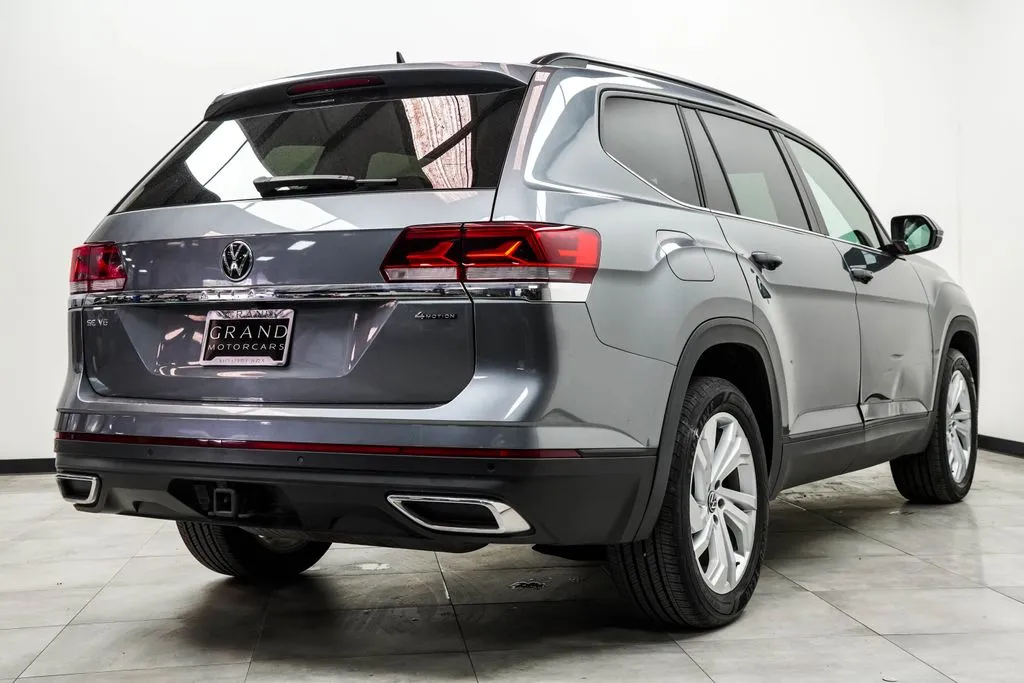 2023 Volkswagen Atlas 3.6L V6 SE w/Technology, photo 12