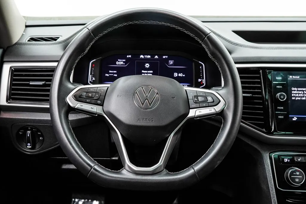 2023 Volkswagen Atlas 3.6L V6 SE w/Technology, photo 22