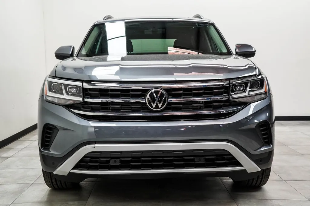 2023 Volkswagen Atlas 3.6L V6 SE w/Technology, photo 5