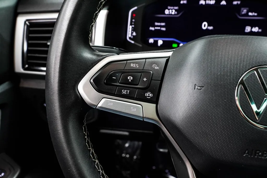 2023 Volkswagen Atlas 3.6L V6 SE w/Technology, photo 32