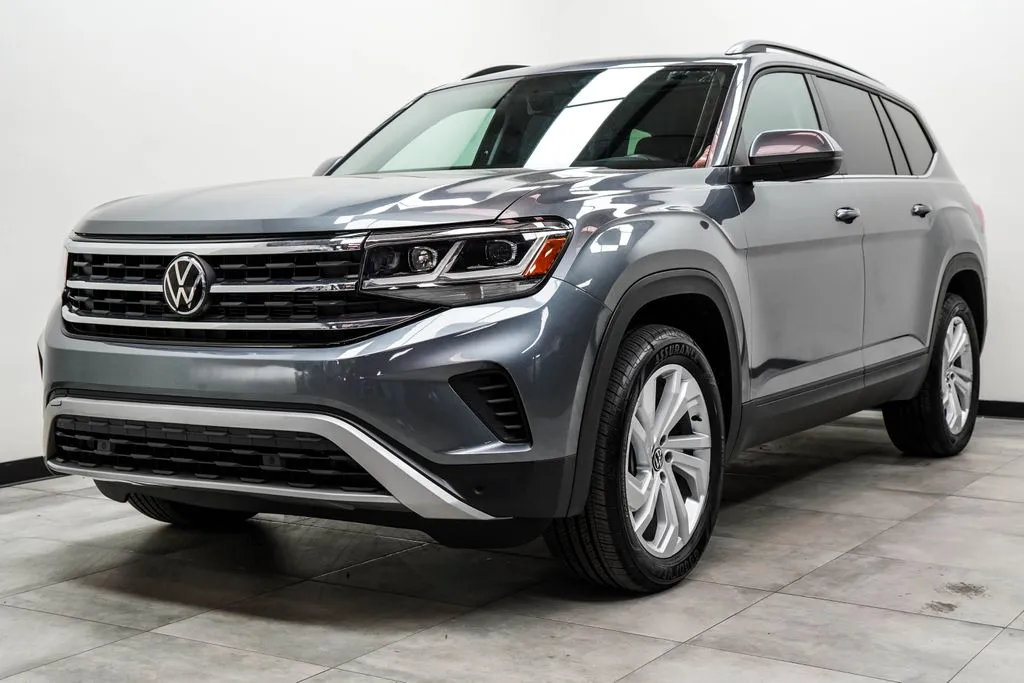 2023 Volkswagen Atlas 3.6L V6 SE w/Technology, photo 8
