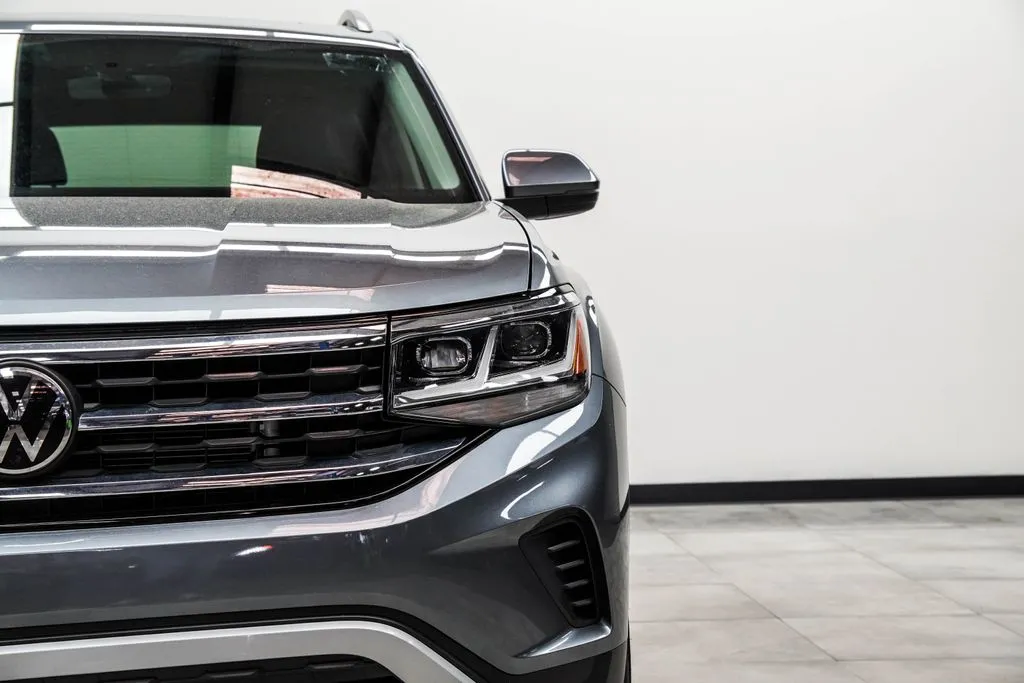 2023 Volkswagen Atlas 3.6L V6 SE w/Technology, photo 7