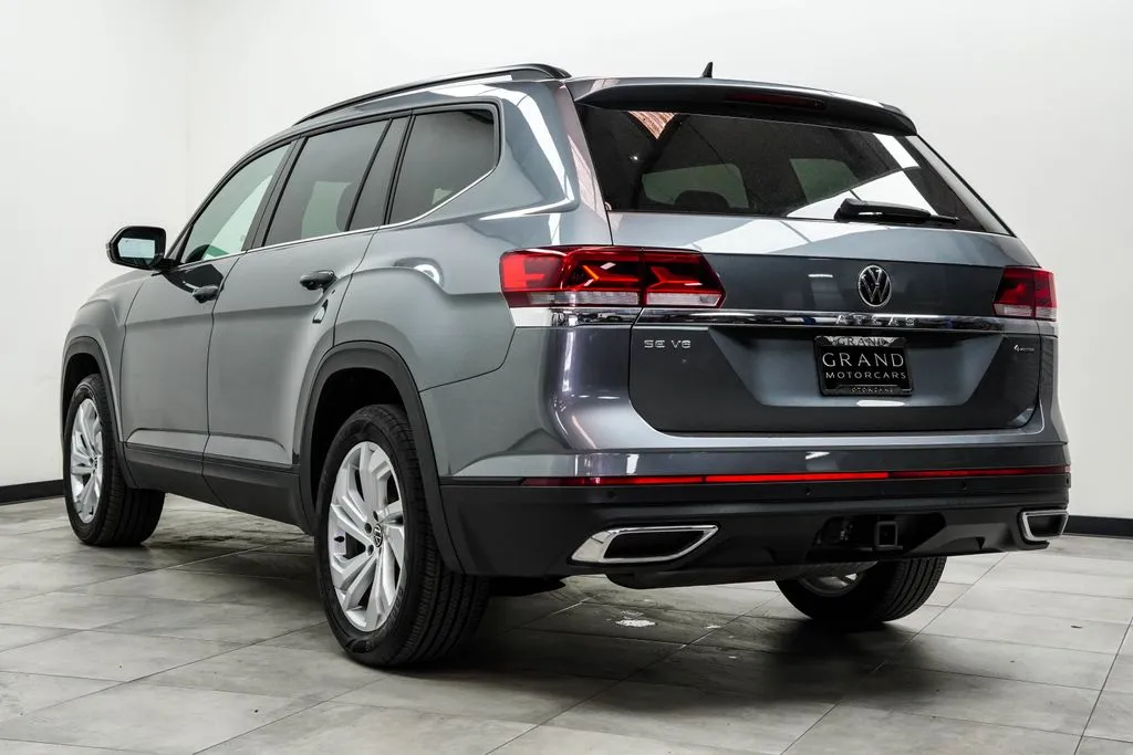 2023 Volkswagen Atlas 3.6L V6 SE w/Technology, photo 11