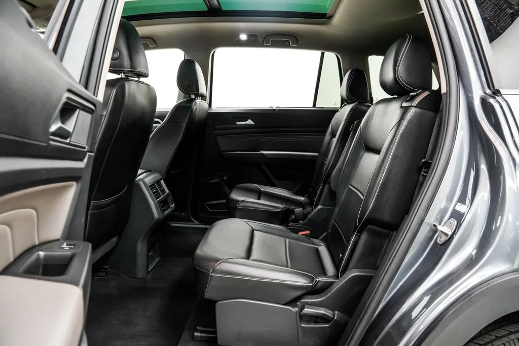 2023 Volkswagen Atlas 3.6L V6 SE w/Technology, photo 17
