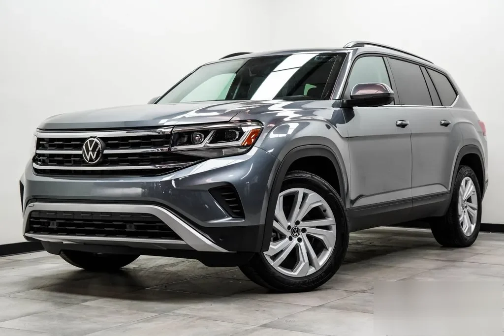 2023 Volkswagen Atlas 3.6L V6 SE w/Technology, photo 1