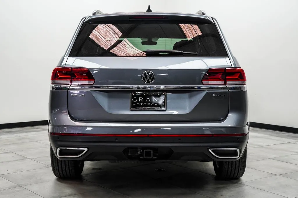 2023 Volkswagen Atlas 3.6L V6 SE w/Technology, photo 10