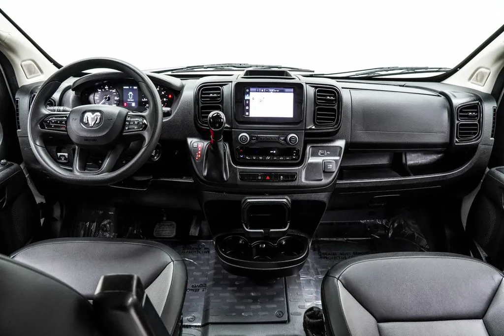 2025 Ram ProMaster 2500 High Roof, photo 2