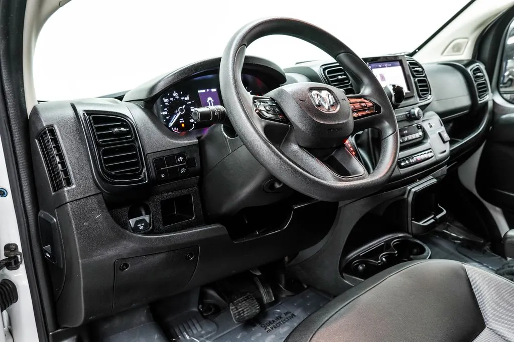 2025 Ram ProMaster 2500 High Roof, photo 12