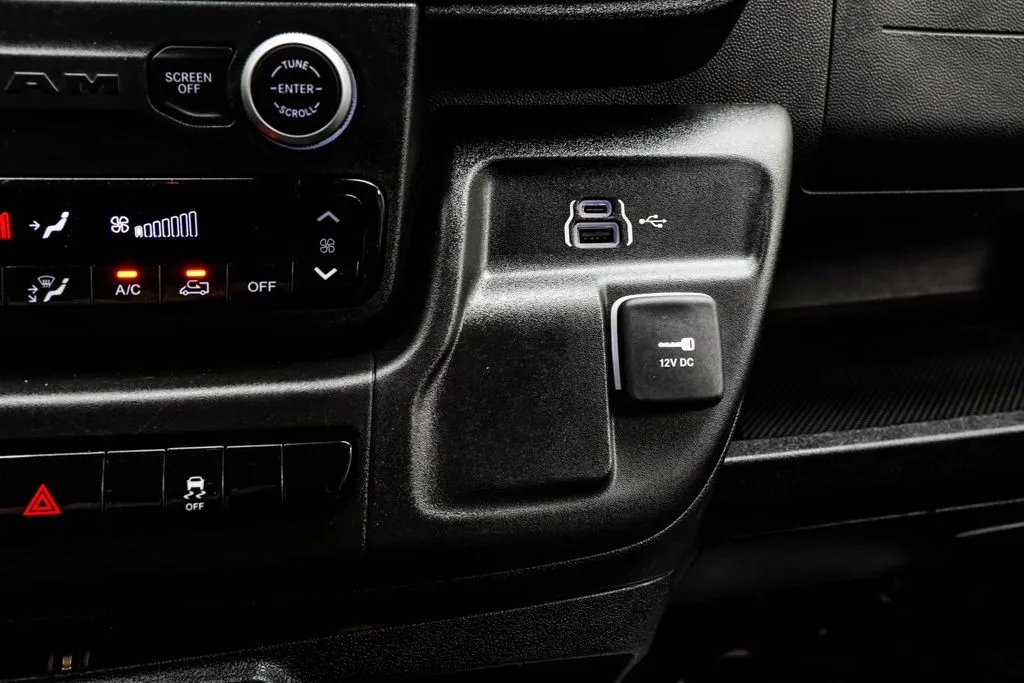 2025 Ram ProMaster 2500 High Roof, photo 17