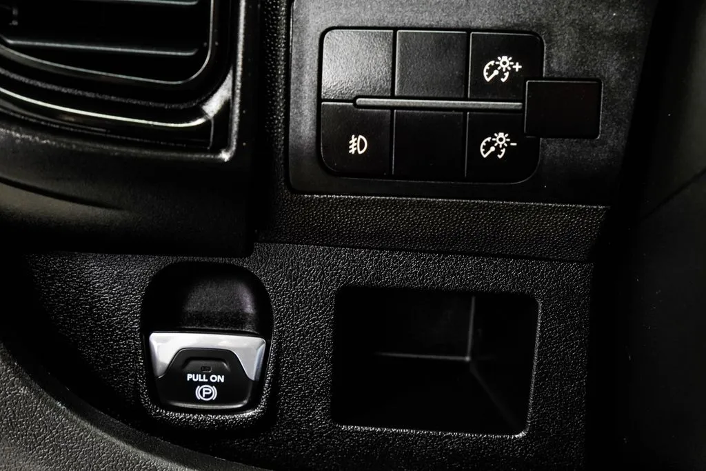 2025 Ram ProMaster 2500 High Roof, photo 26