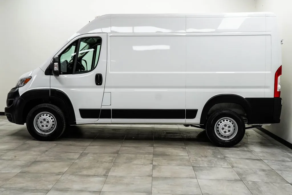 2025 Ram ProMaster 2500 High Roof, photo 6