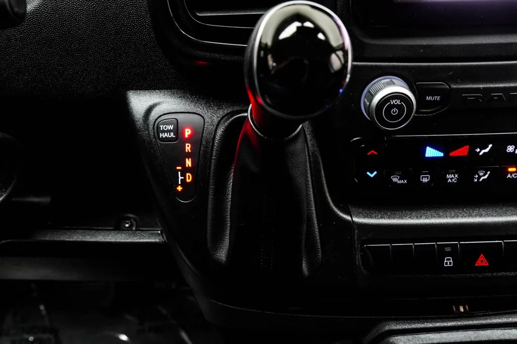 2025 Ram ProMaster 2500 High Roof, photo 15