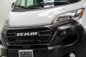 2025 Ram ProMaster 2500 High Roof