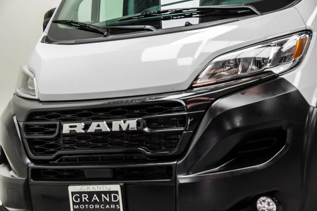 2025 Ram ProMaster 2500 High Roof, photo 1