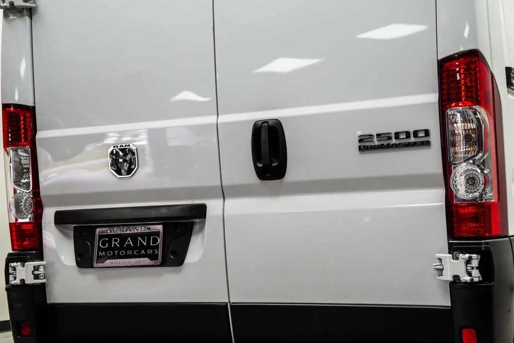 2025 Ram ProMaster 2500 High Roof, photo 10
