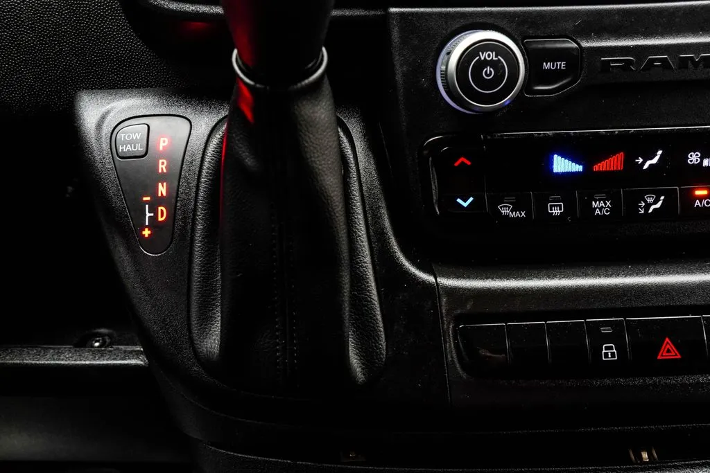 2025 Ram ProMaster 2500 High Roof, photo 16