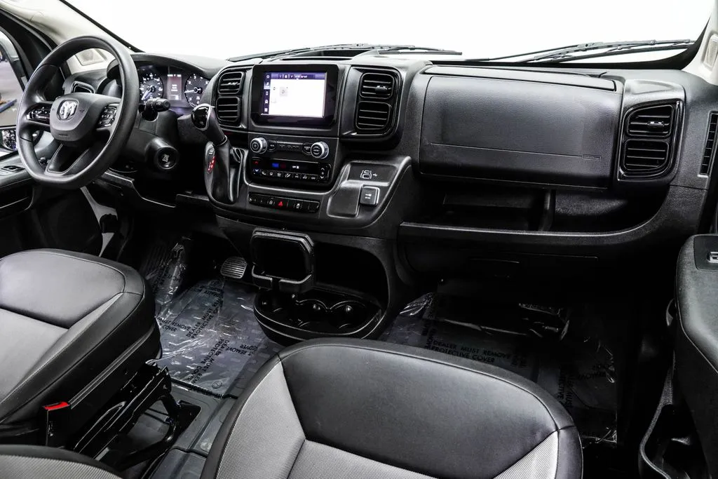 2025 Ram ProMaster 2500 High Roof, photo 14
