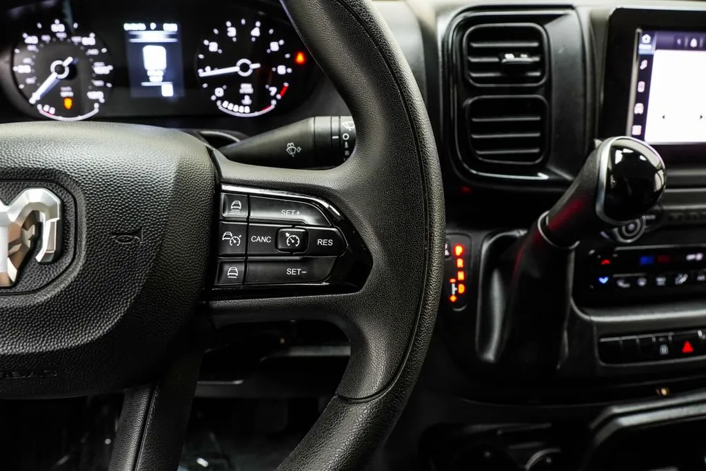 2025 Ram ProMaster 2500 High Roof, photo 23
