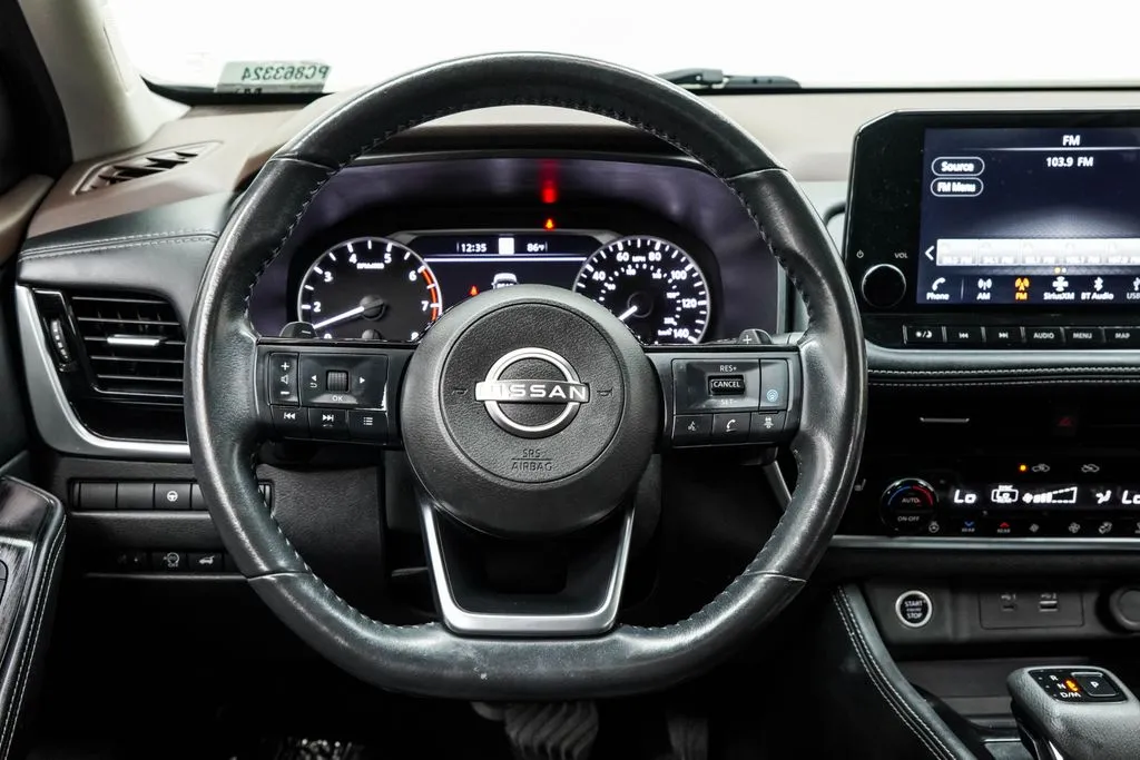 2023 Nissan Rogue SL, photo 22