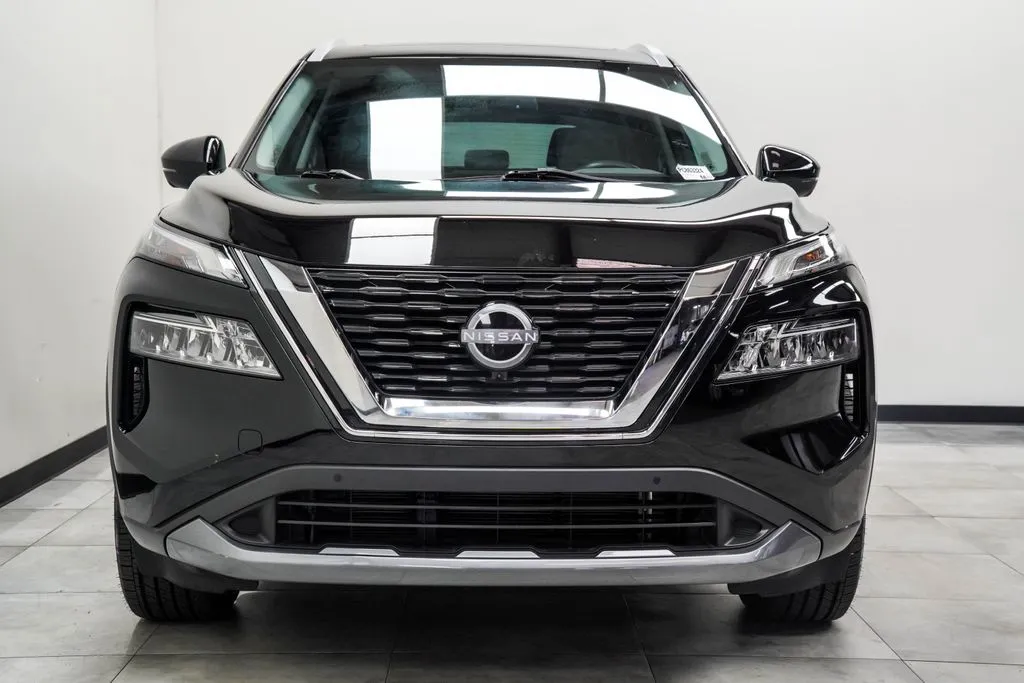 2023 Nissan Rogue SL, photo 5