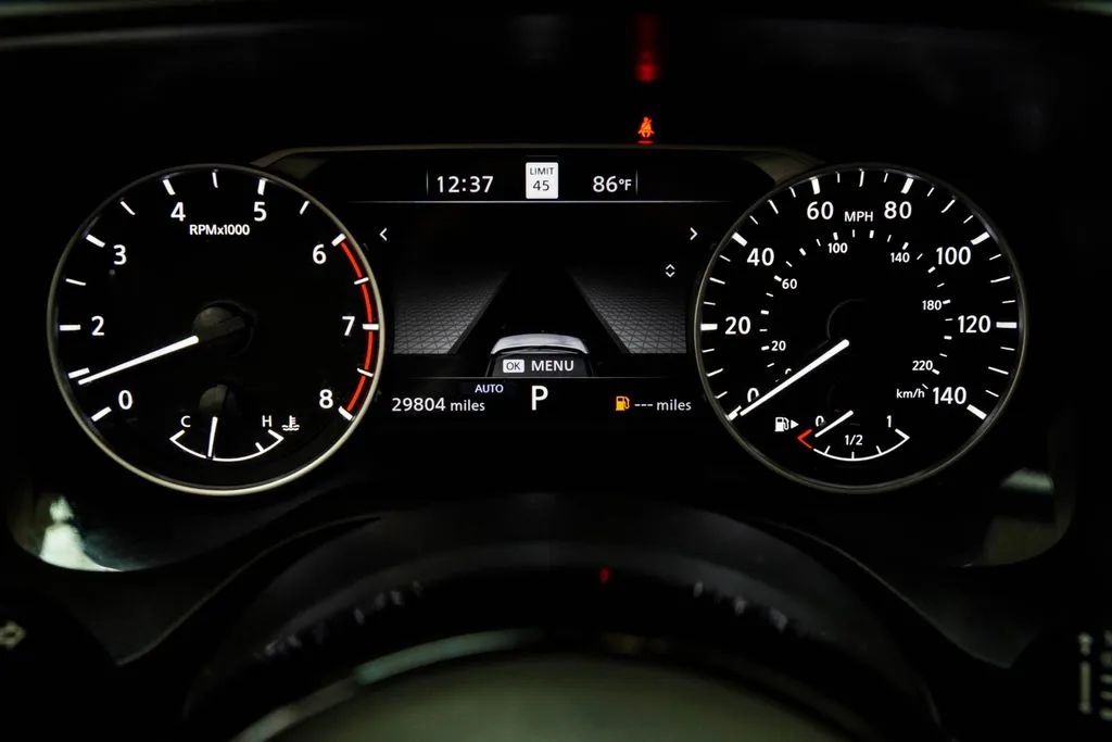 2023 Nissan Rogue SL, photo 31