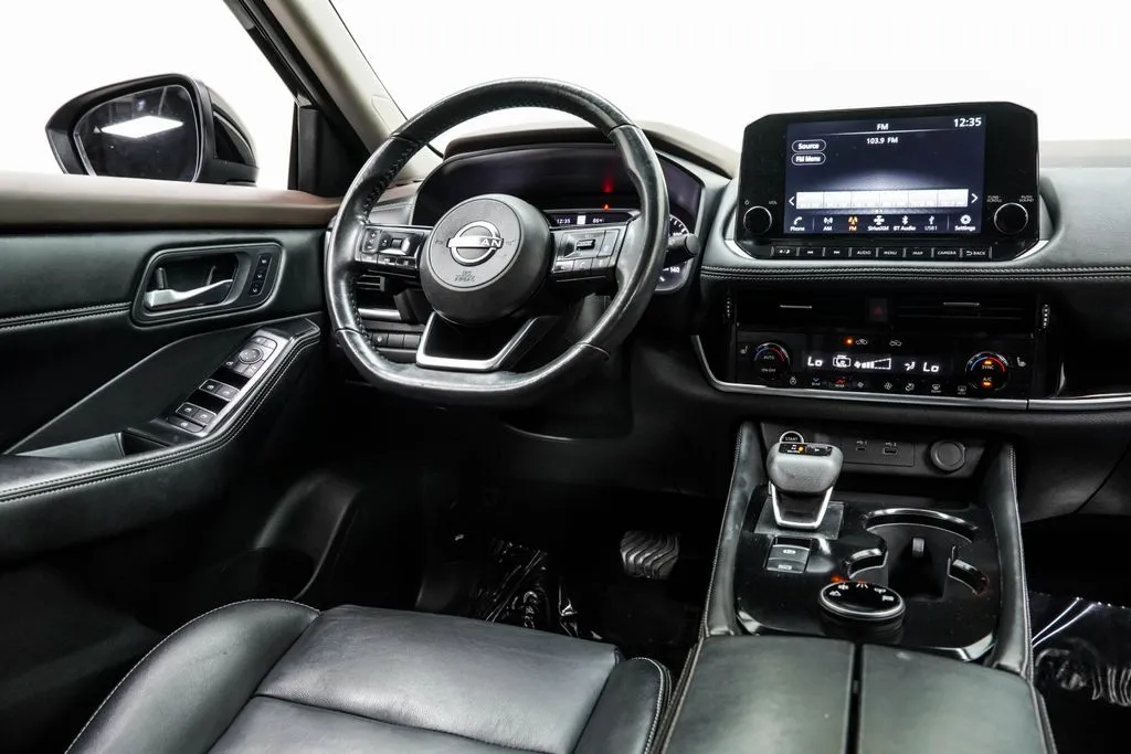 2023 Nissan Rogue SL, photo 23