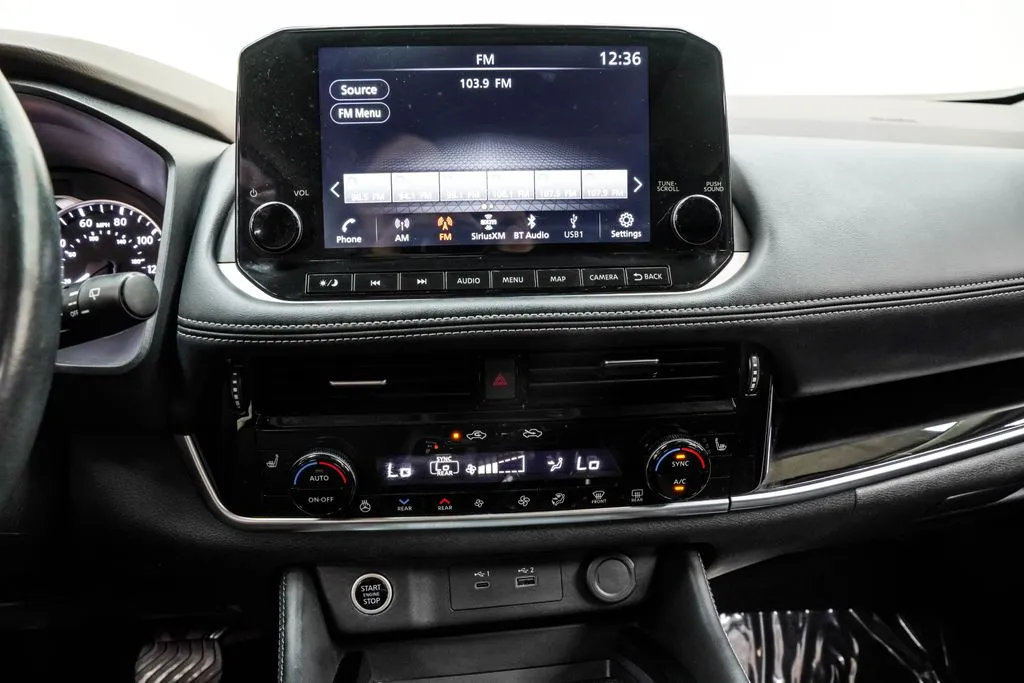 2023 Nissan Rogue SL, photo 25