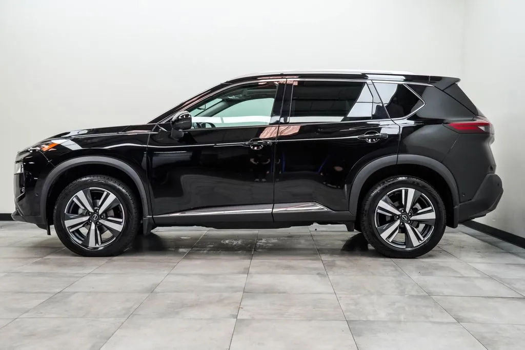 2023 Nissan Rogue SL, photo 9