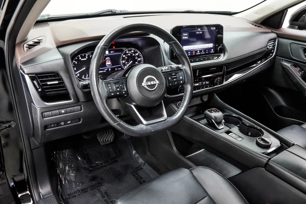 2023 Nissan Rogue SL, photo 20