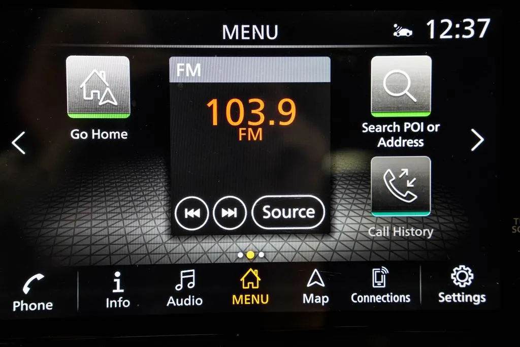 2023 Nissan Rogue SL, photo 30