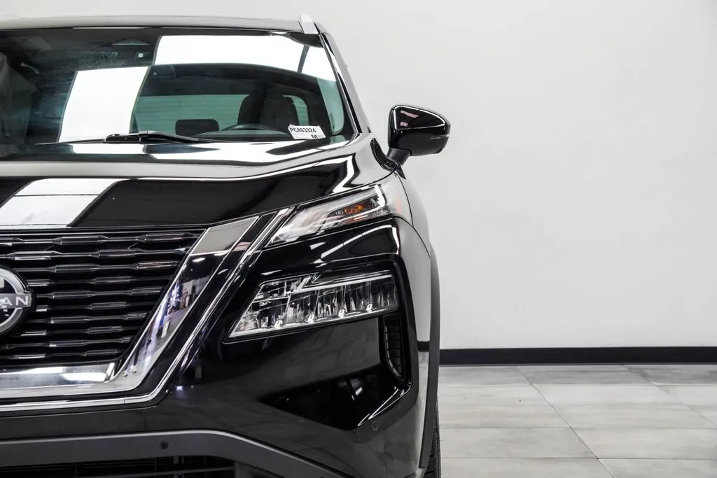 2023 Nissan Rogue SL, photo 7