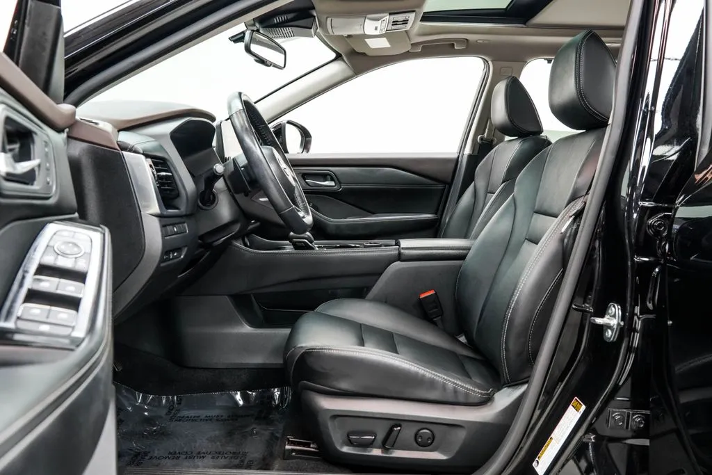 2023 Nissan Rogue SL, photo 16