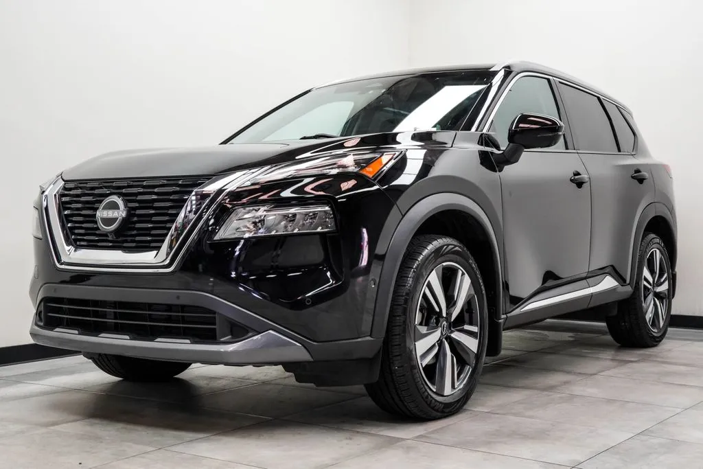 2023 Nissan Rogue SL, photo 8