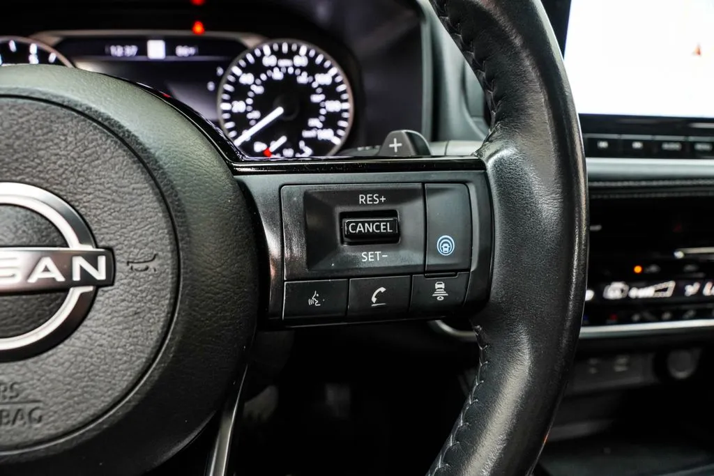 2023 Nissan Rogue SL, photo 33