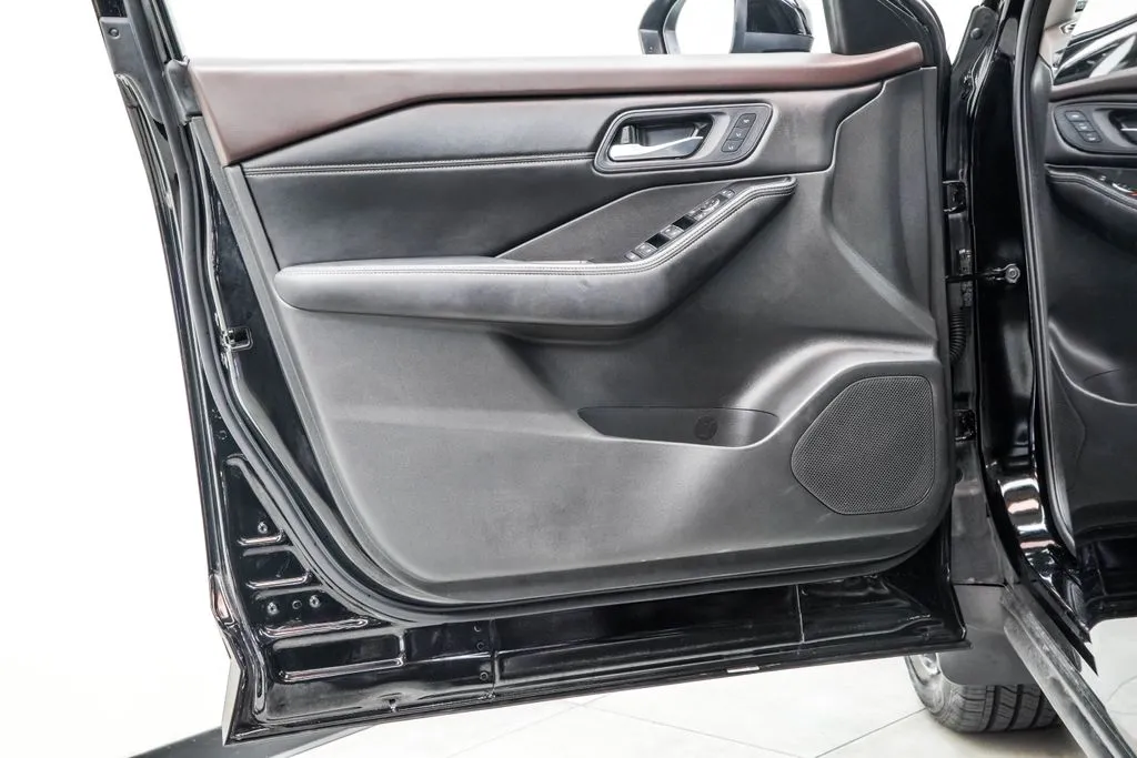 2023 Nissan Rogue SL, photo 37