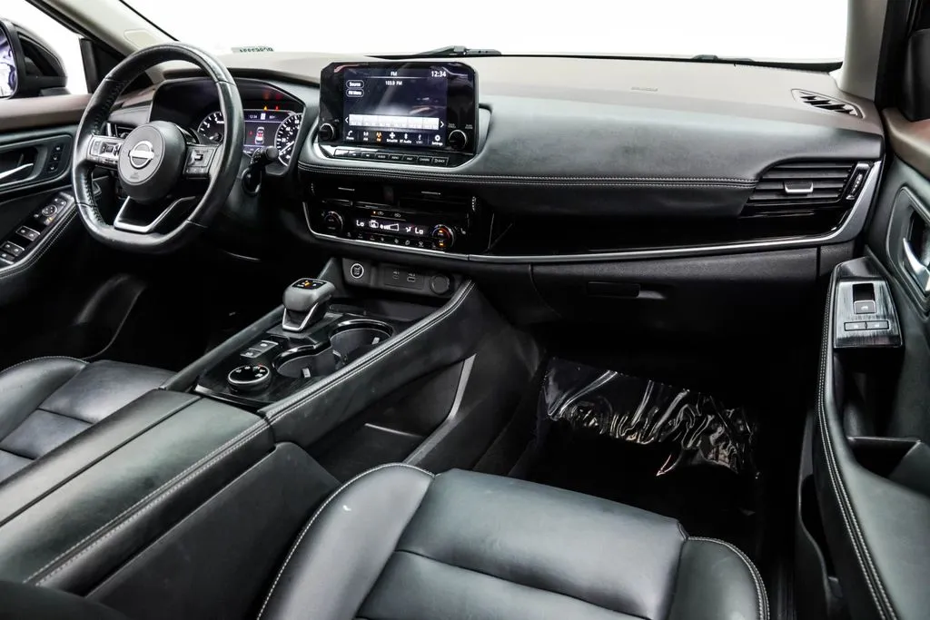 2023 Nissan Rogue SL, photo 21