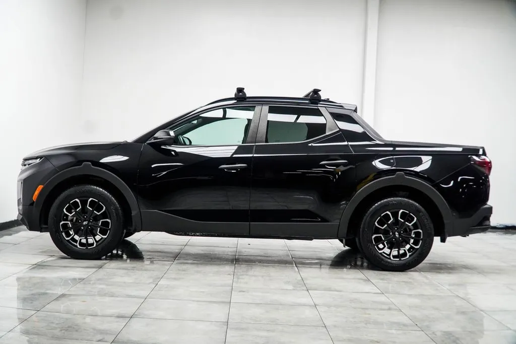 2024 Hyundai Santa Cruz SEL, photo 9
