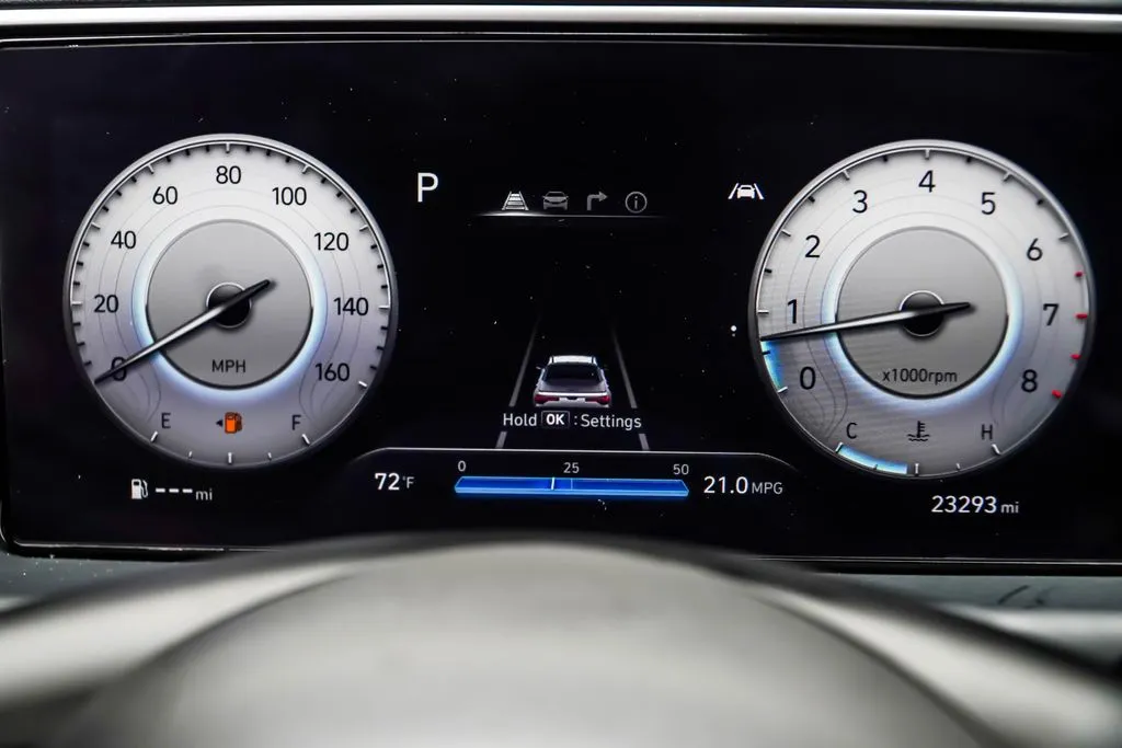 2024 Hyundai Santa Cruz SEL, photo 30