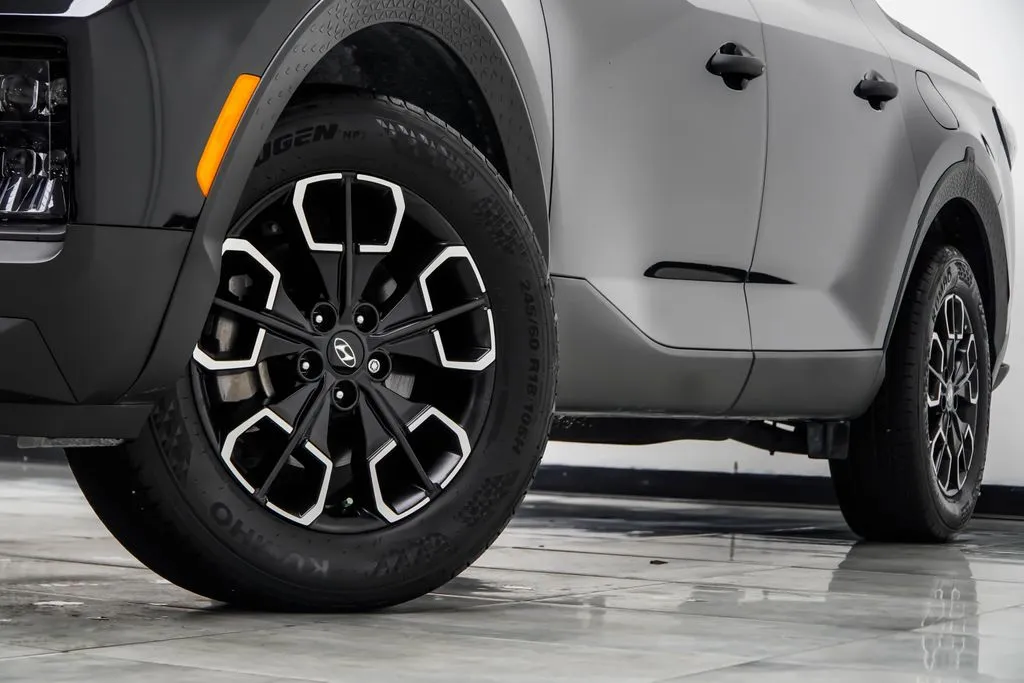 2024 Hyundai Santa Cruz SEL, photo 2