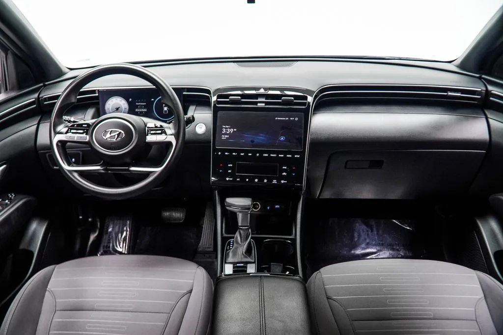 2024 Hyundai Santa Cruz SEL, photo 4