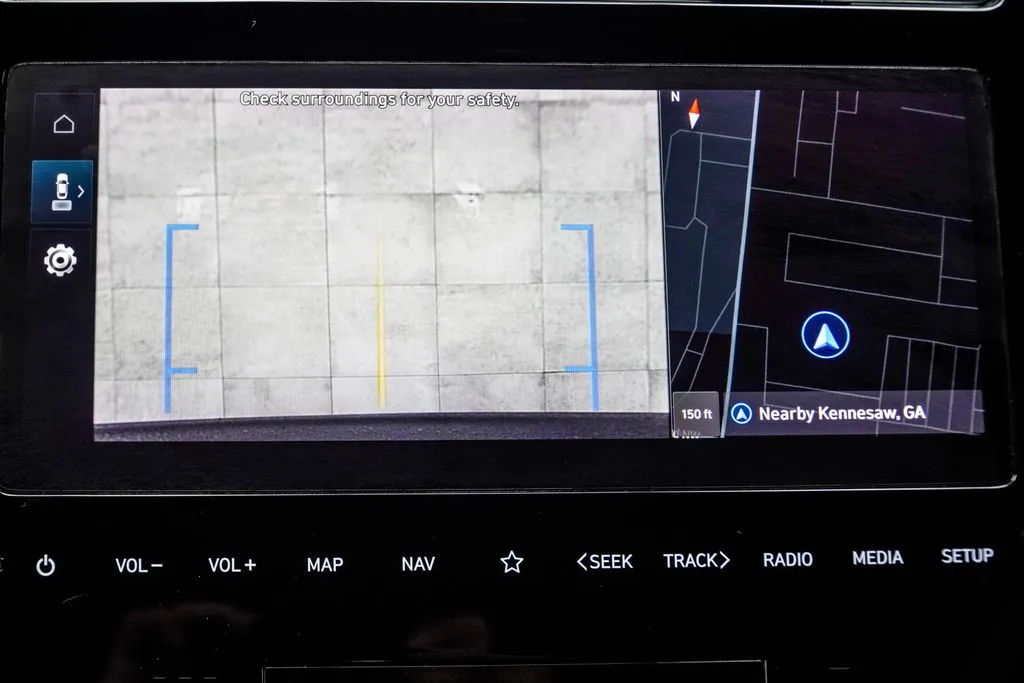 2024 Hyundai Santa Cruz SEL, photo 27