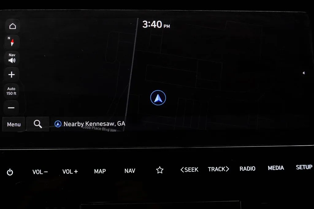 2024 Hyundai Santa Cruz SEL, photo 22