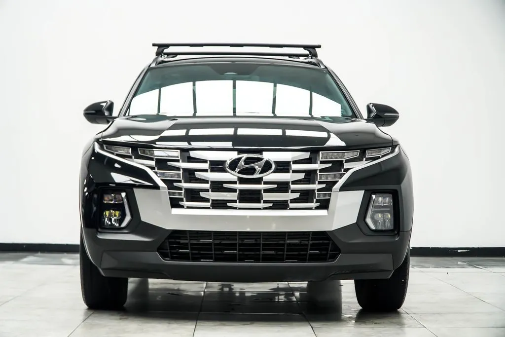 2024 Hyundai Santa Cruz SEL, photo 7